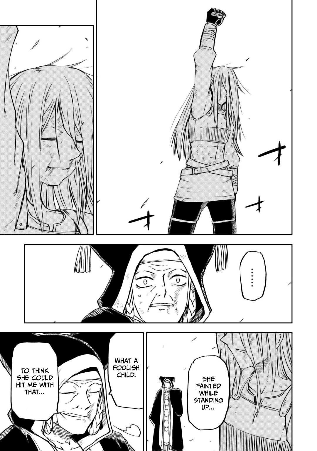 Multi-Mind Mayhem - Isekai Tensei Soudouki Chapter 102 - Page 22