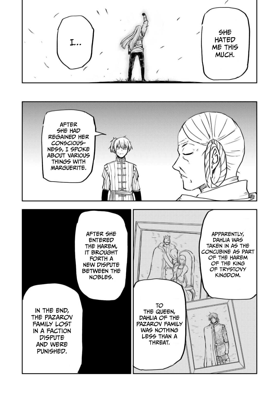 Multi-Mind Mayhem - Isekai Tensei Soudouki Chapter 102 - Page 23