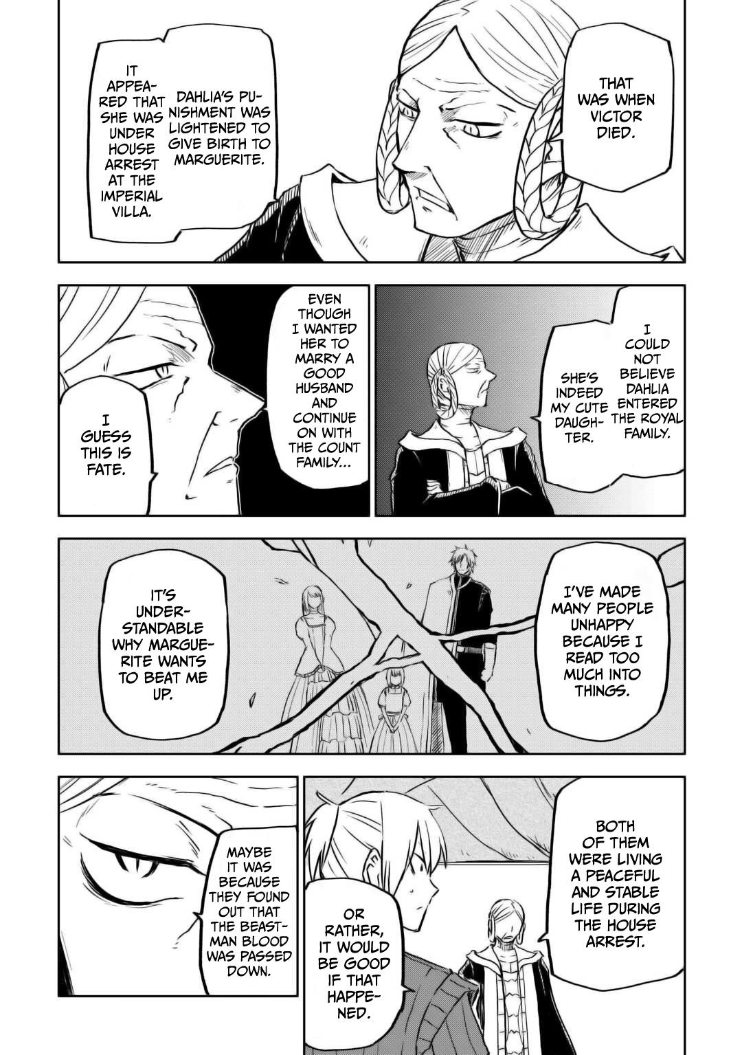 Multi-Mind Mayhem - Isekai Tensei Soudouki Chapter 102 - Page 24