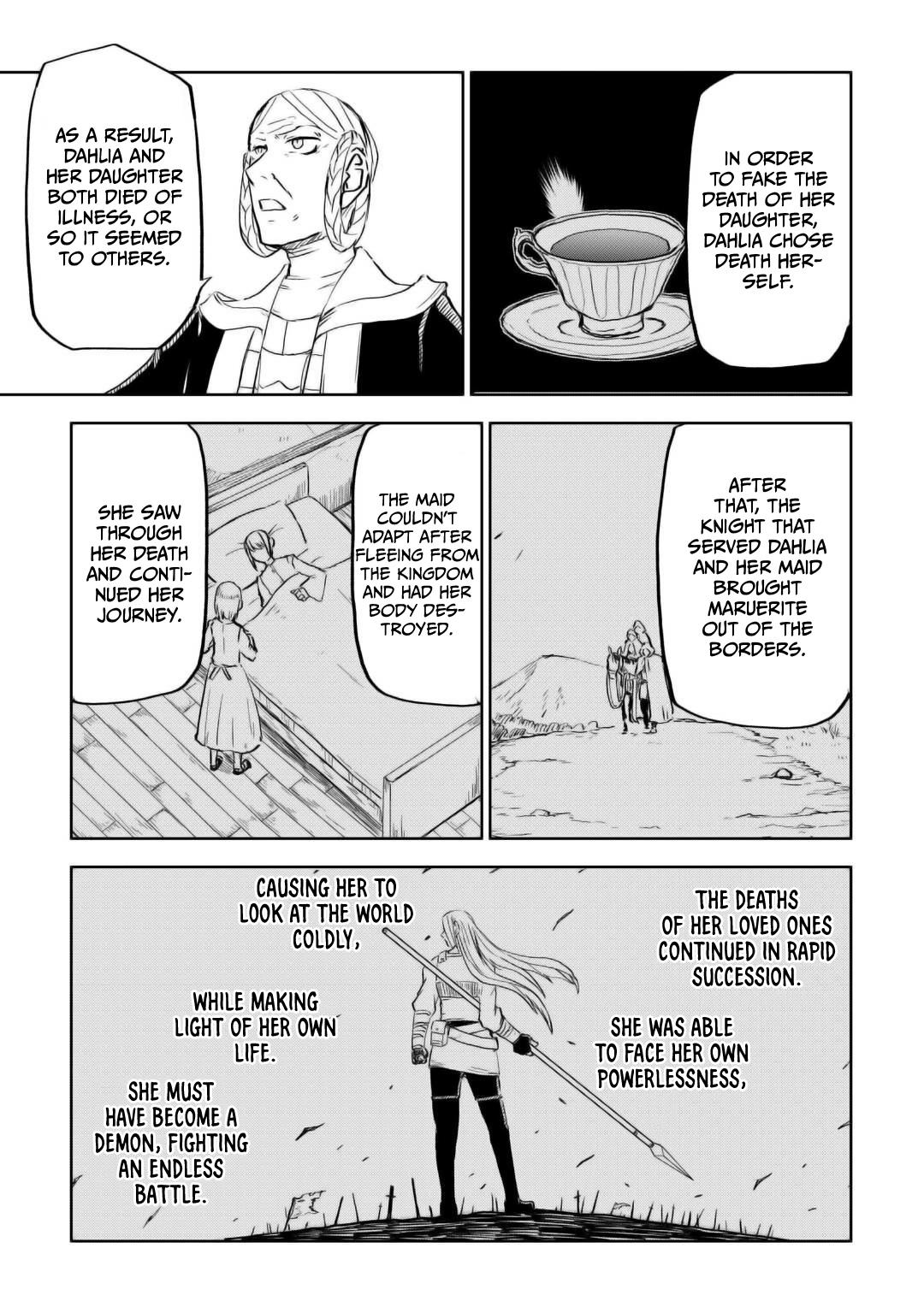 Multi-Mind Mayhem - Isekai Tensei Soudouki Chapter 102 - Page 26