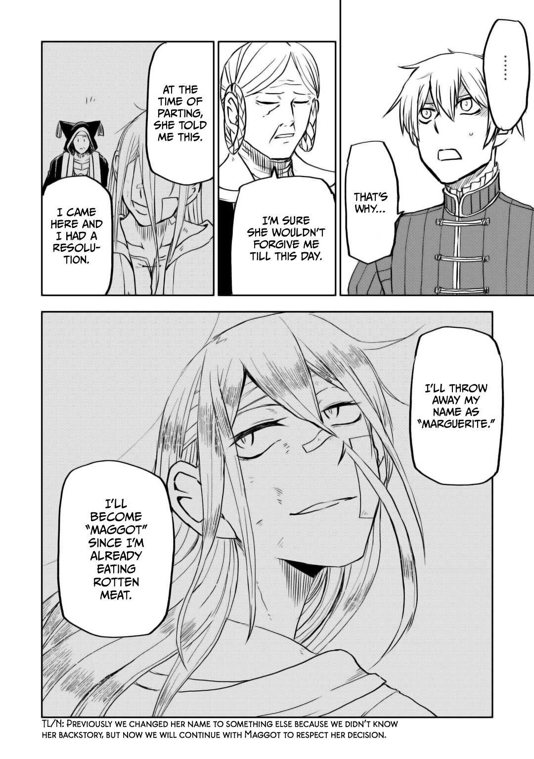 Multi-Mind Mayhem - Isekai Tensei Soudouki Chapter 102 - Page 27