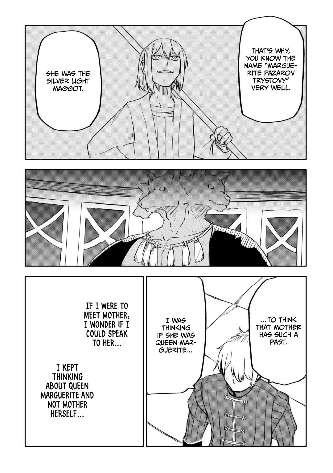 Multi-Mind Mayhem - Isekai Tensei Soudouki Chapter 102 - Page 28