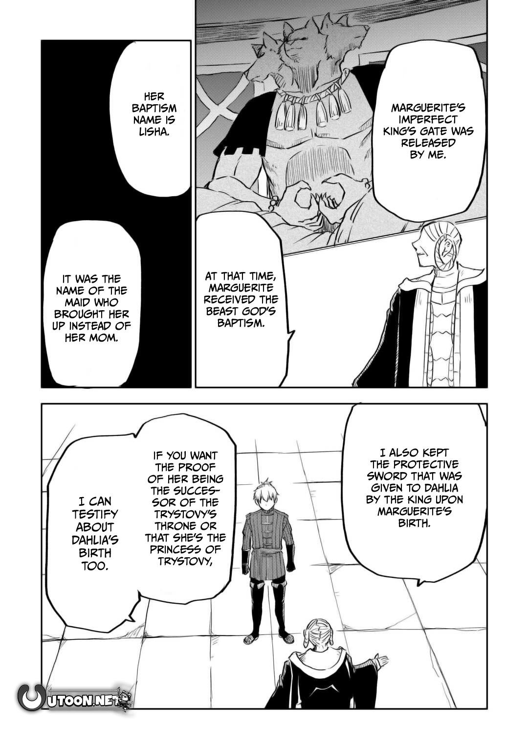 Multi-Mind Mayhem - Isekai Tensei Soudouki Chapter 102 - Page 29