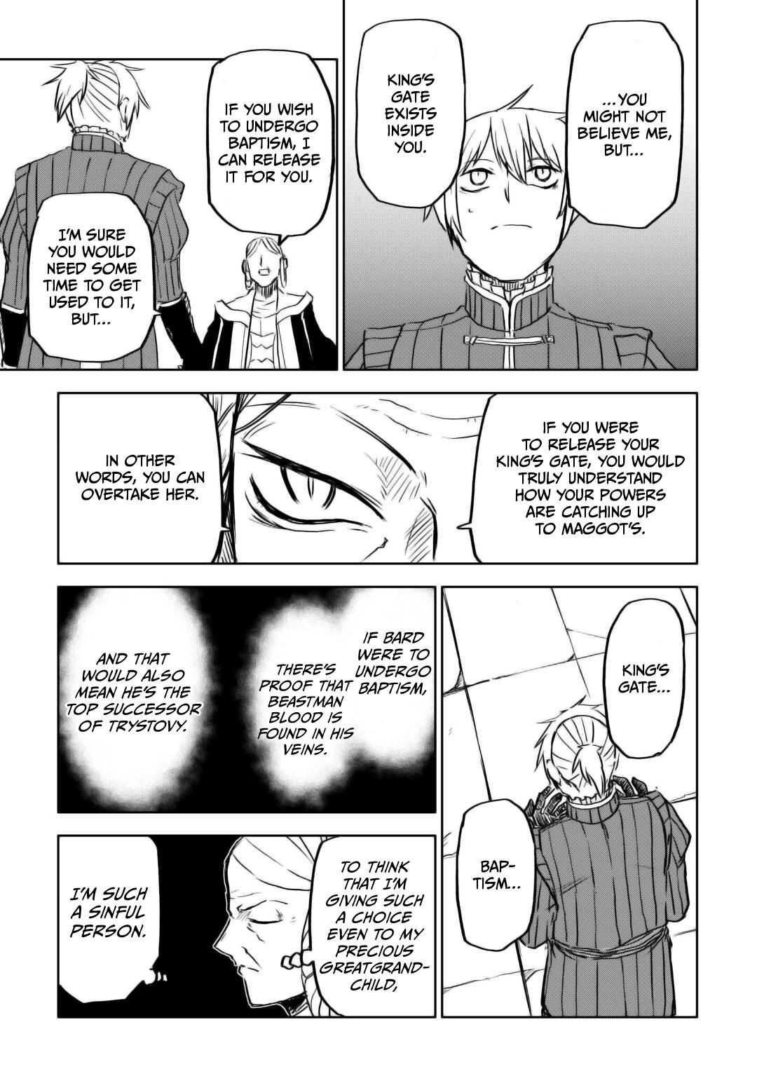 Multi-Mind Mayhem - Isekai Tensei Soudouki Chapter 102 - Page 30