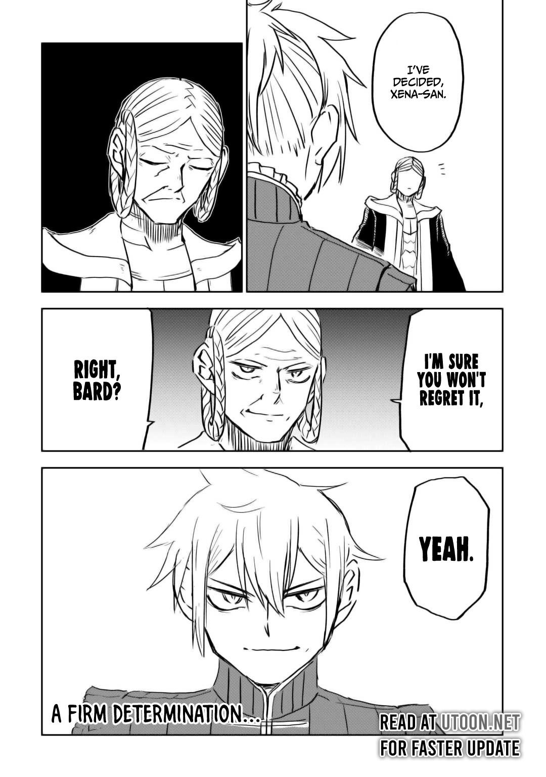 Multi-Mind Mayhem - Isekai Tensei Soudouki Chapter 102 - Page 32