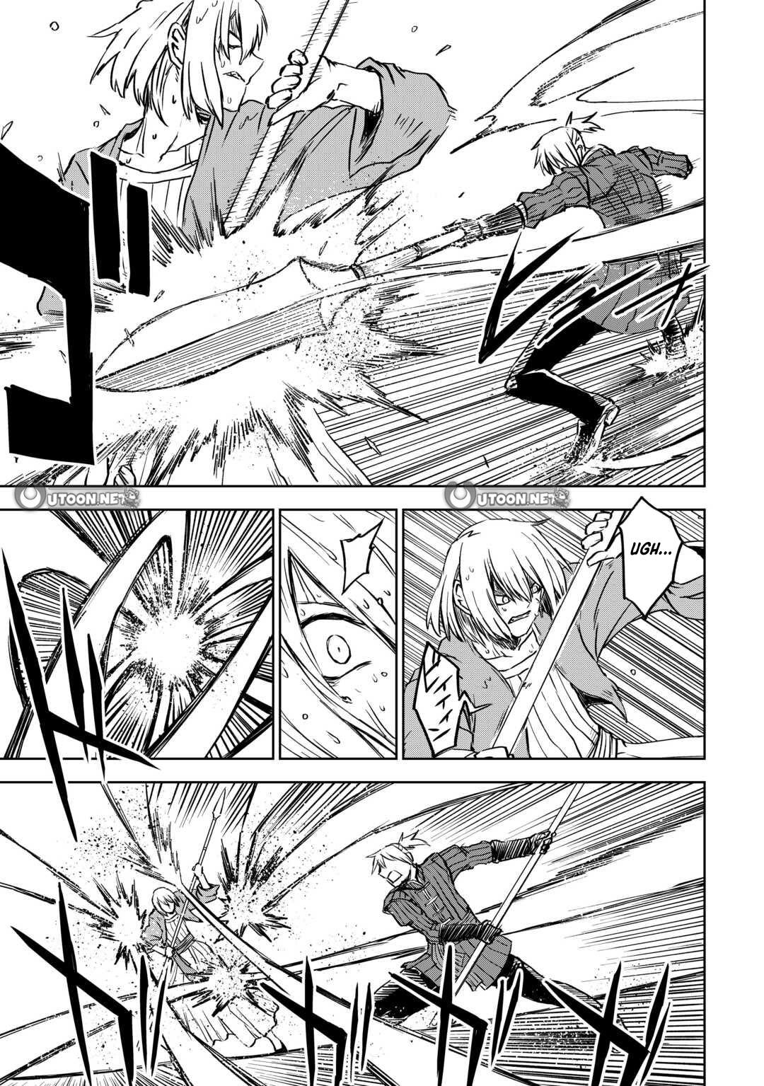 Multi-Mind Mayhem - Isekai Tensei Soudouki Chapter 103.2 - Page 8