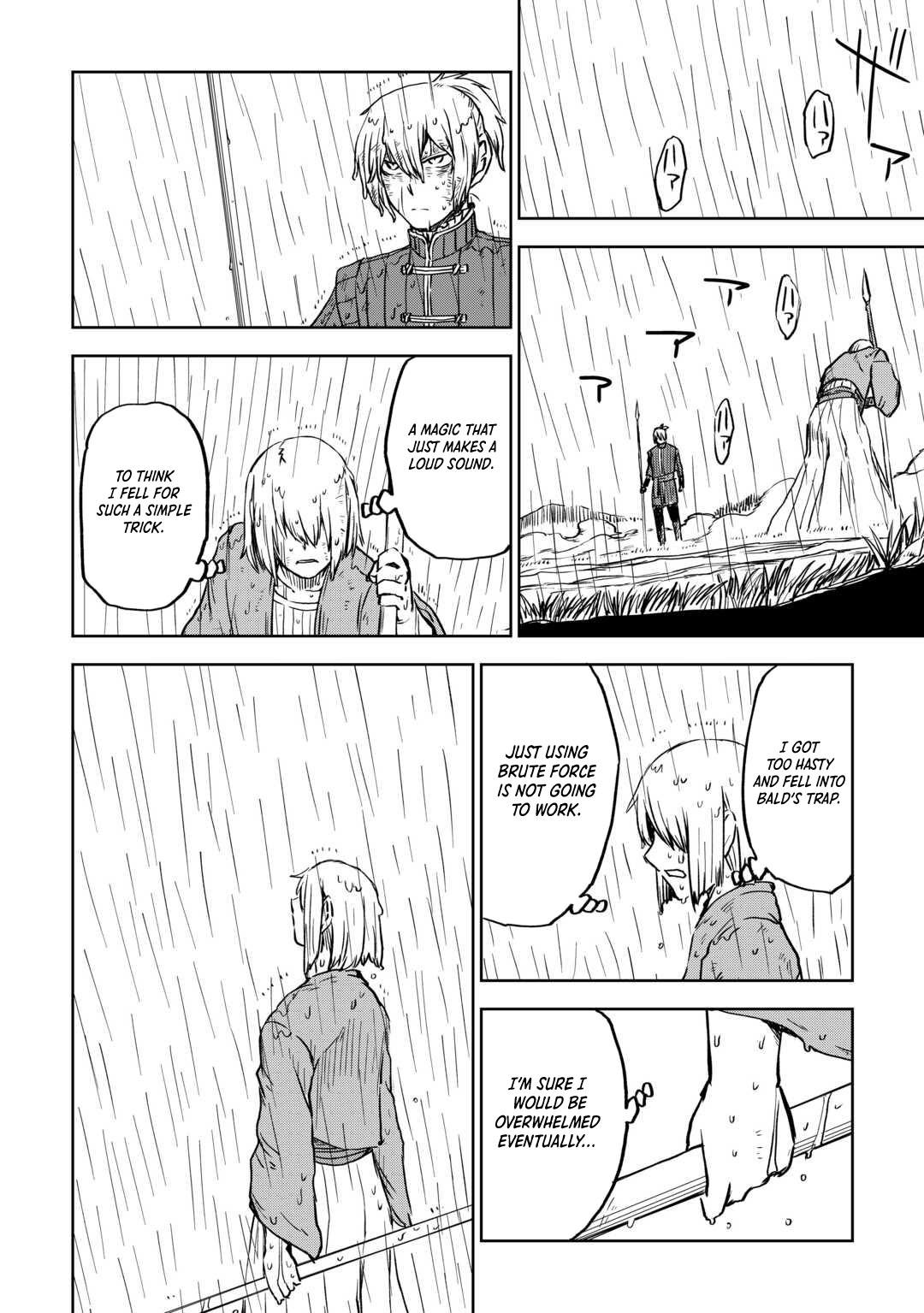 Multi-Mind Mayhem - Isekai Tensei Soudouki Chapter 103.2 - Page 13