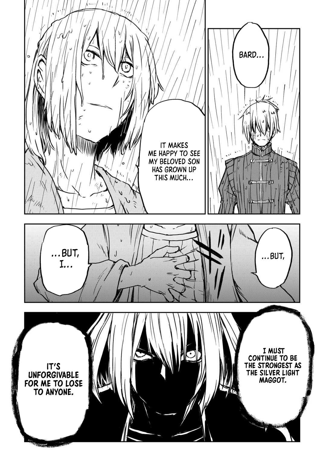 Multi-Mind Mayhem - Isekai Tensei Soudouki Chapter 103.2 - Page 14