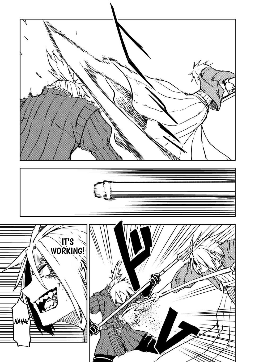 Multi-Mind Mayhem - Isekai Tensei Soudouki Chapter 104.2 - Page 5