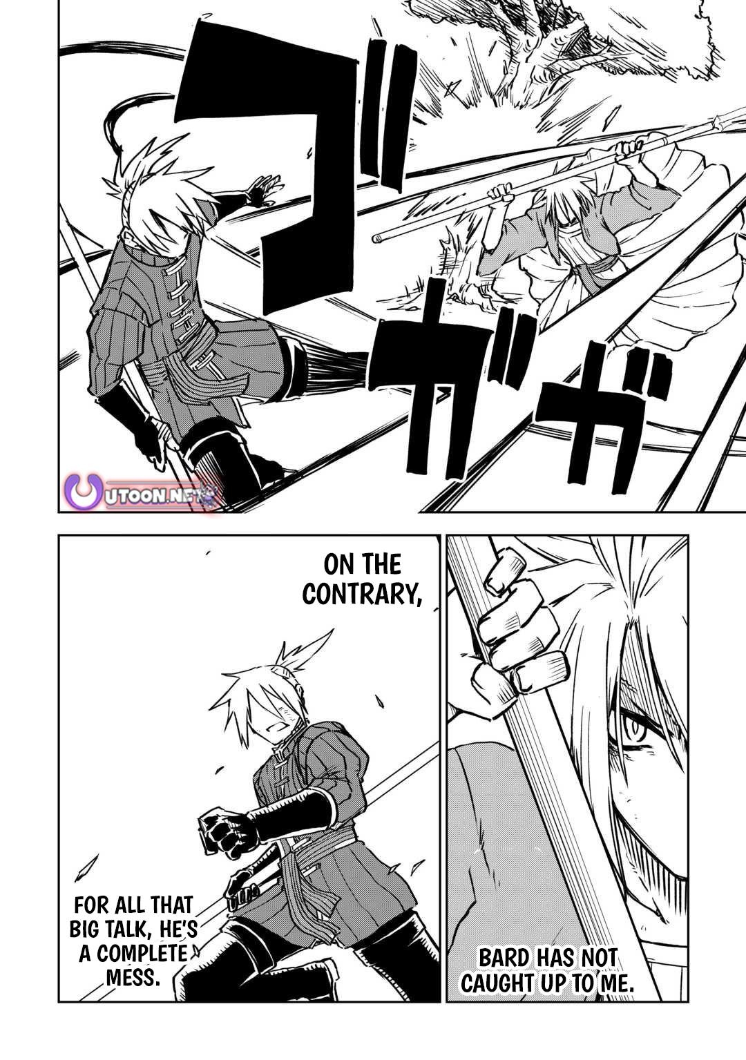 Multi-Mind Mayhem - Isekai Tensei Soudouki Chapter 104.2 - Page 6