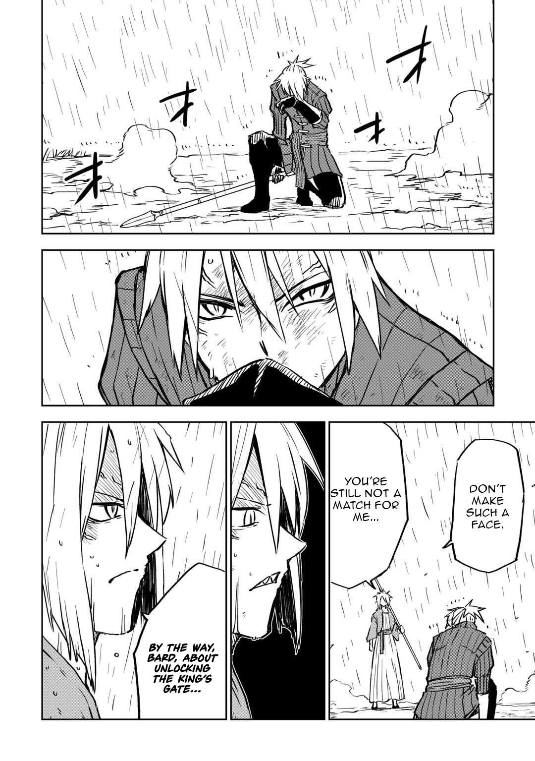 Multi-Mind Mayhem - Isekai Tensei Soudouki Chapter 104.2 - Page 12