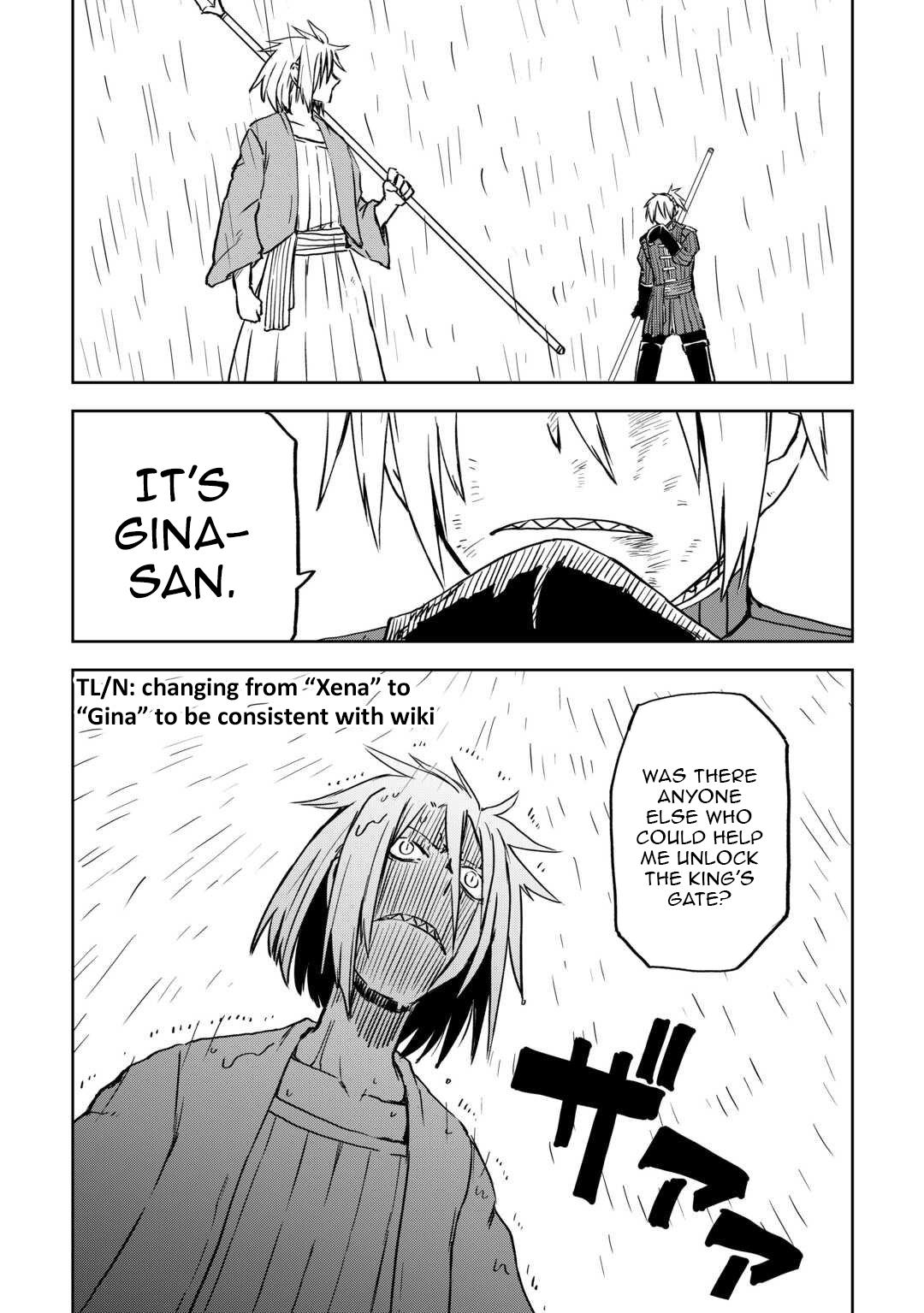 Multi-Mind Mayhem - Isekai Tensei Soudouki Chapter 104.2 - Page 13