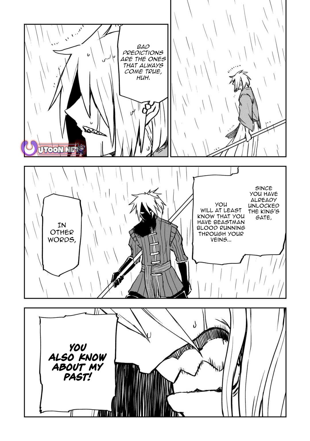 Multi-Mind Mayhem - Isekai Tensei Soudouki Chapter 104.2 - Page 14