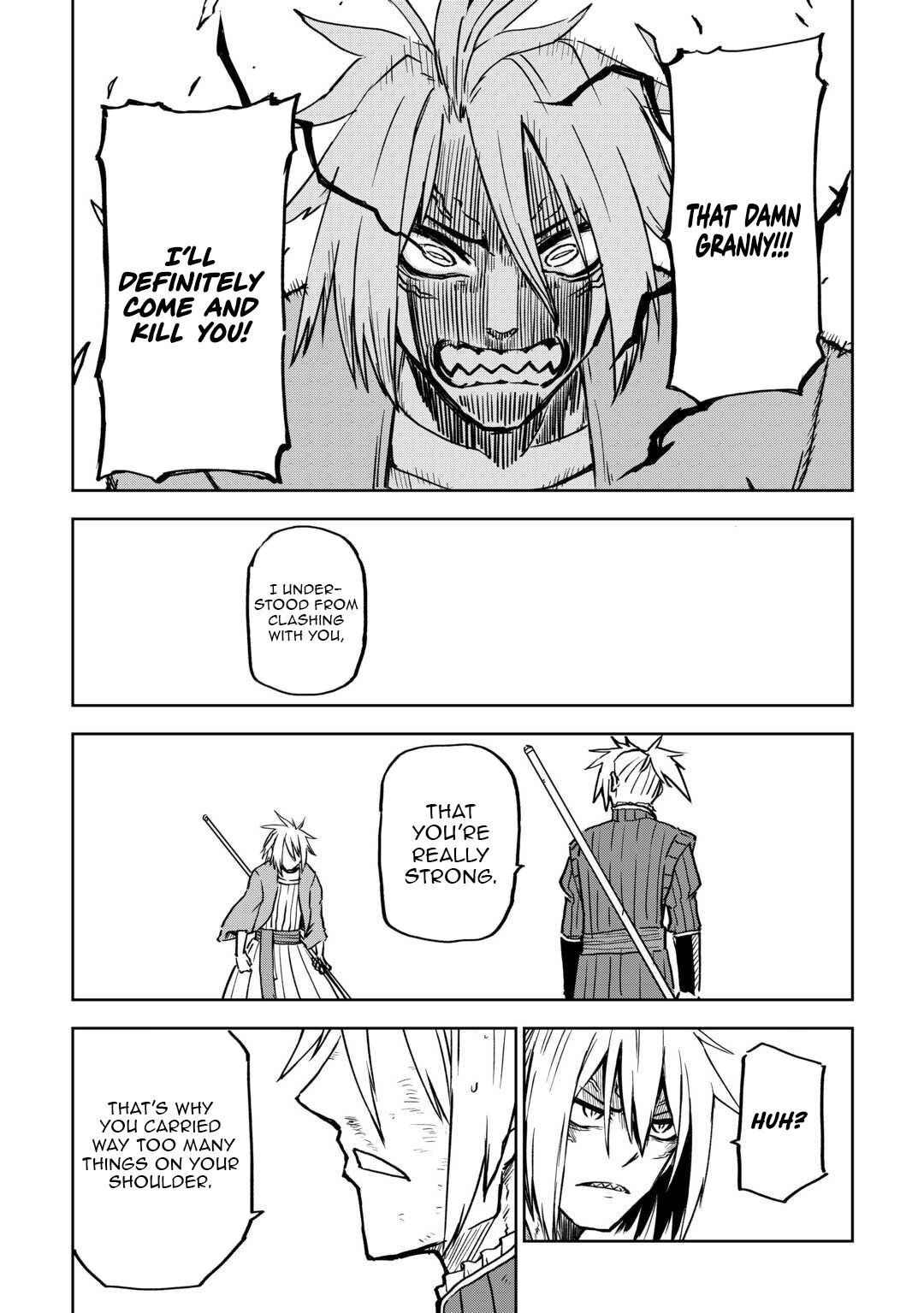 Multi-Mind Mayhem - Isekai Tensei Soudouki Chapter 104.2 - Page 15