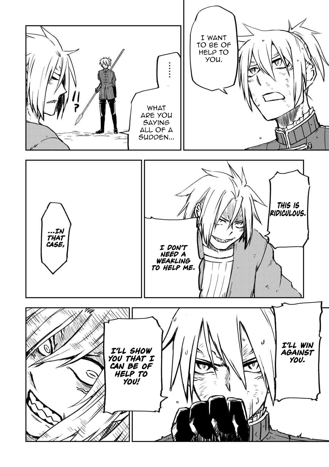 Multi-Mind Mayhem - Isekai Tensei Soudouki Chapter 104.2 - Page 16