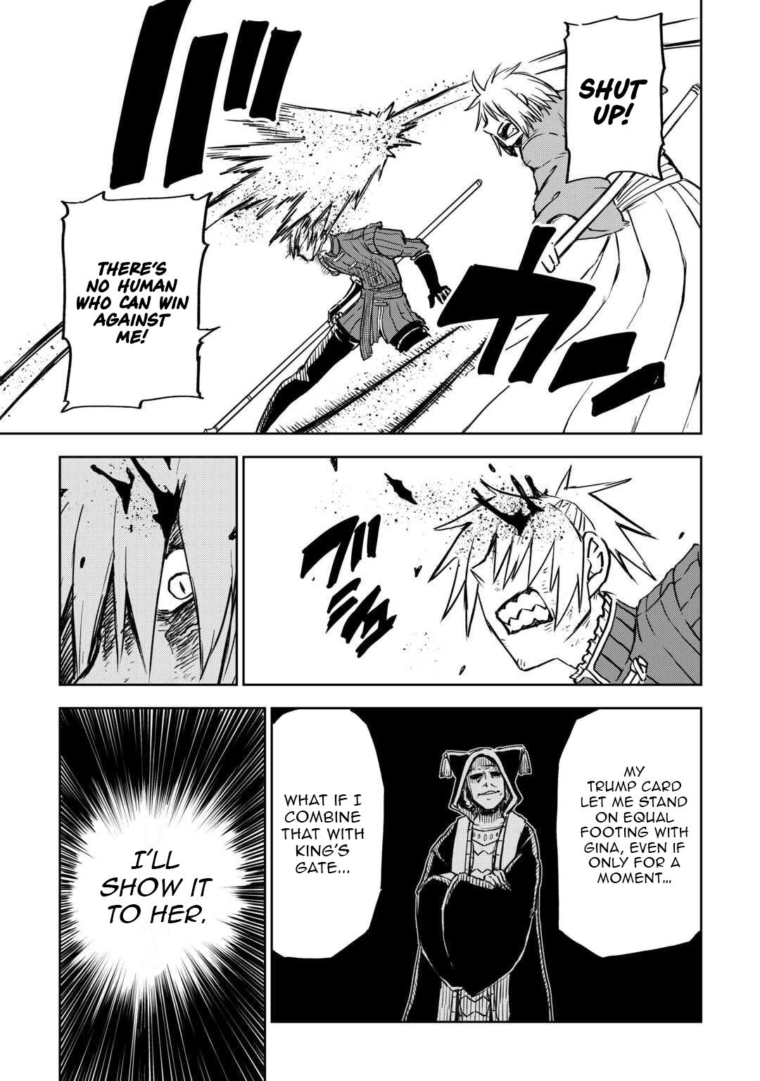 Multi-Mind Mayhem - Isekai Tensei Soudouki Chapter 104.2 - Page 17