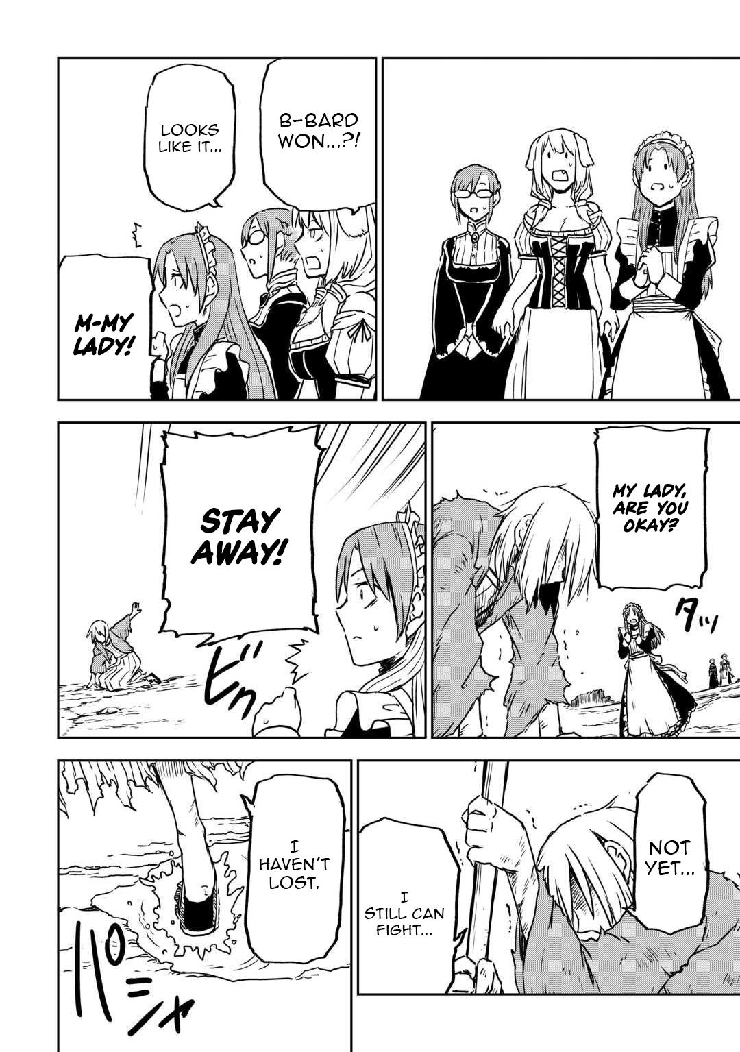 Multi-Mind Mayhem - Isekai Tensei Soudouki Chapter 104.2 - Page 22