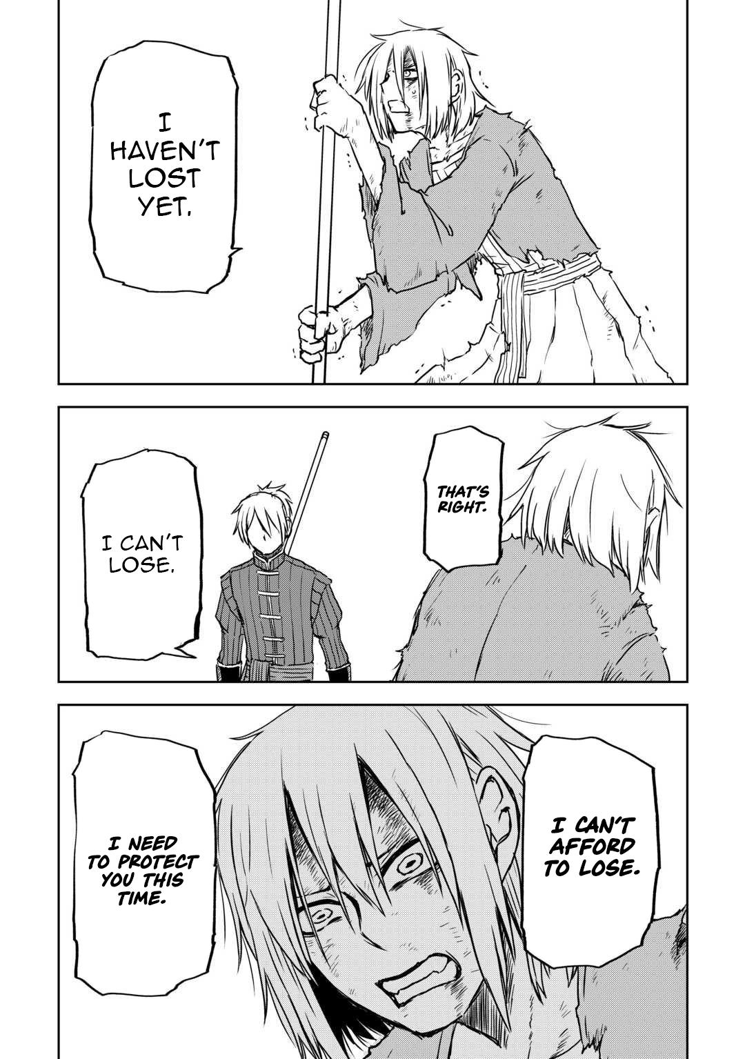 Multi-Mind Mayhem - Isekai Tensei Soudouki Chapter 104.2 - Page 23