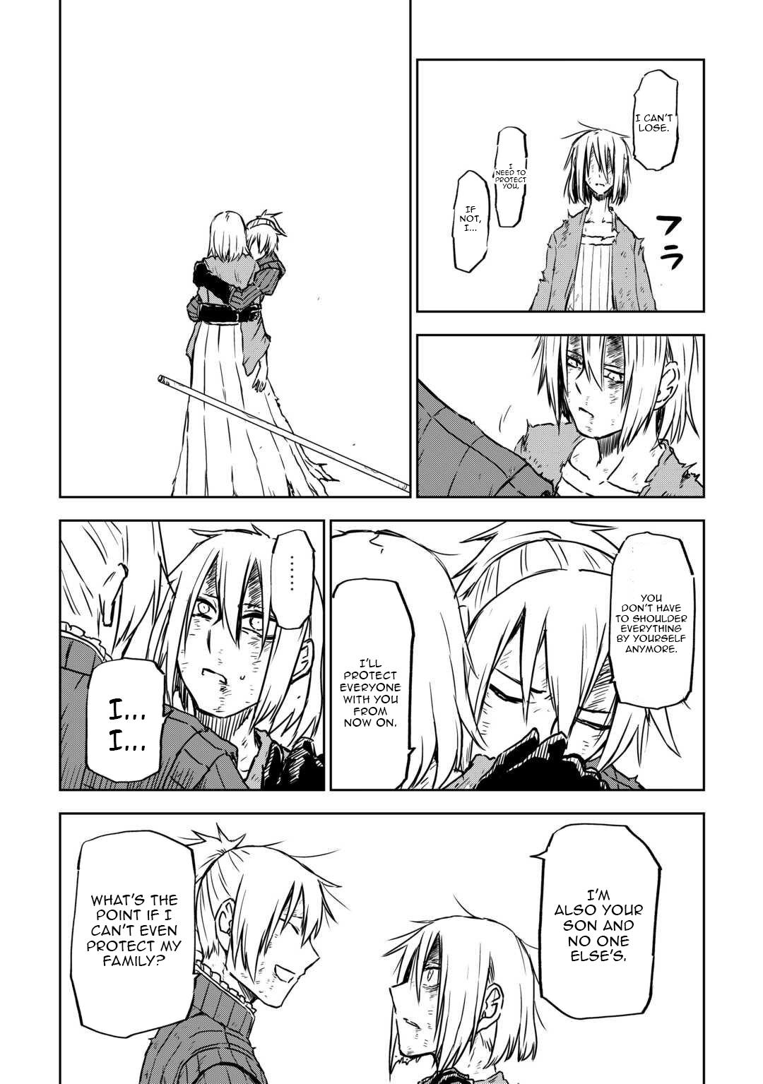 Multi-Mind Mayhem - Isekai Tensei Soudouki Chapter 104.2 - Page 24