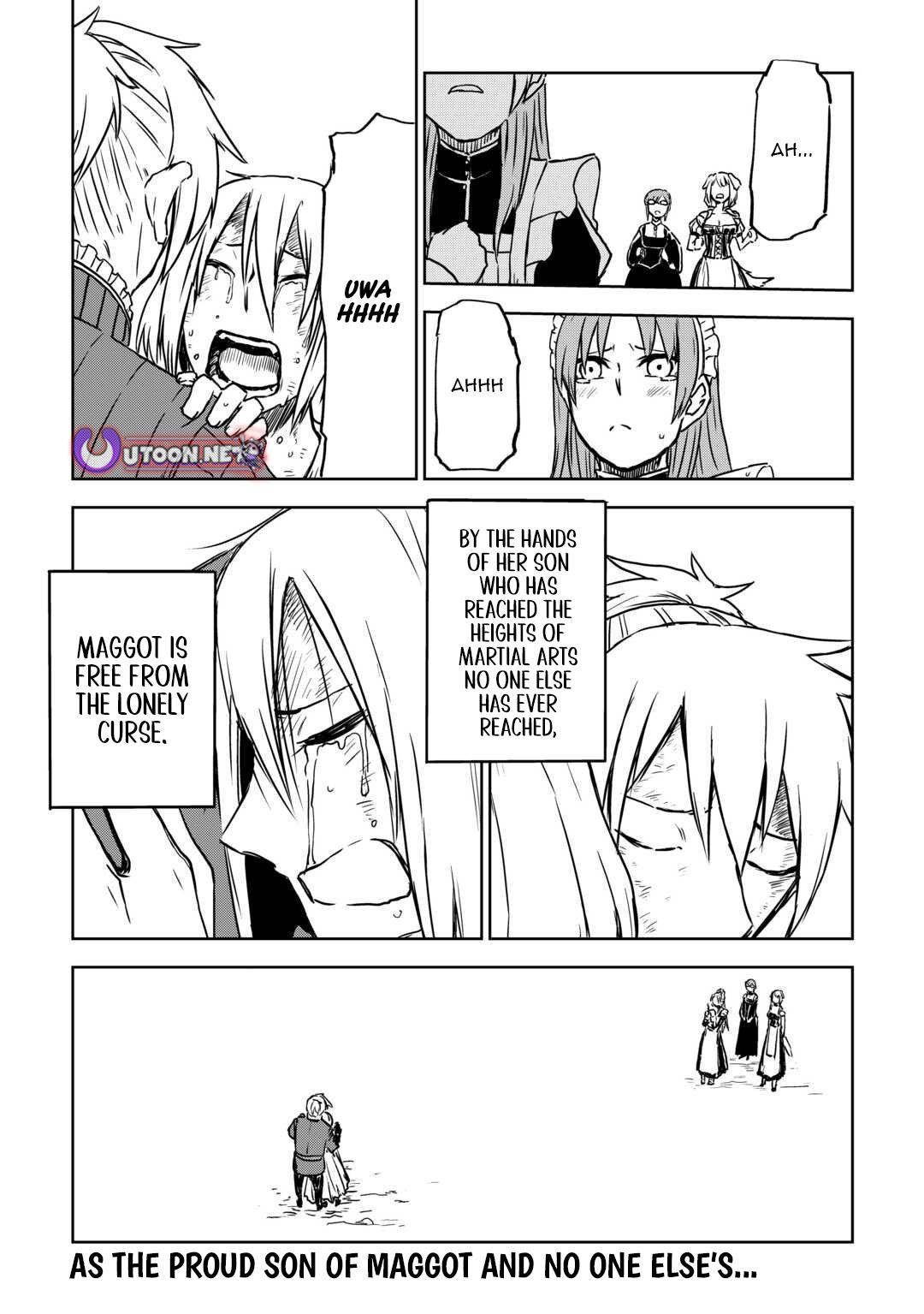 Multi-Mind Mayhem - Isekai Tensei Soudouki Chapter 104.2 - Page 25