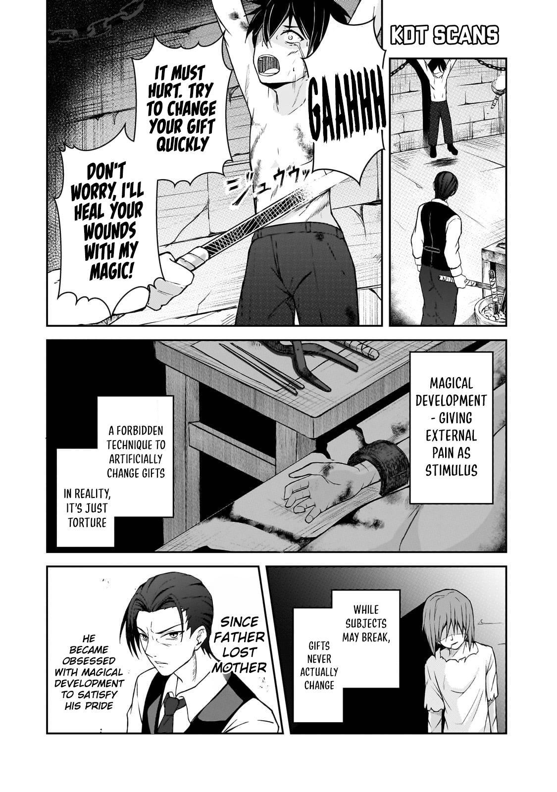 Munou to Iware Tsuzuketa Madoushi, Jitsu wa Sekai Saikyou Nanoni Yuuhei Sareteita node Jikaku Nashi Chapter 1 - Page 20