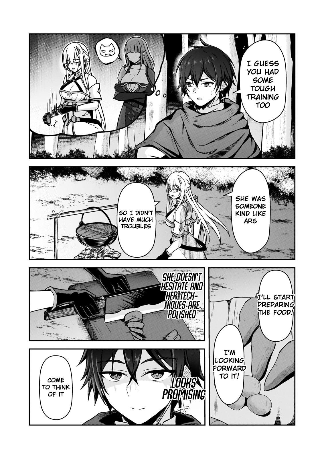 Munou to Iware Tsuzuketa Madoushi, Jitsu wa Sekai Saikyou Nanoni Yuuhei Sareteita node Jikaku Nashi Chapter 2 - Page 30