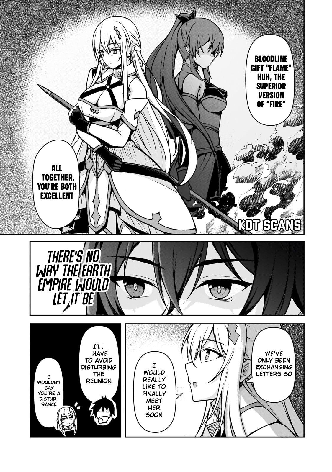 Munou to Iware Tsuzuketa Madoushi, Jitsu wa Sekai Saikyou Nanoni Yuuhei Sareteita node Jikaku Nashi Chapter 2 - Page 36