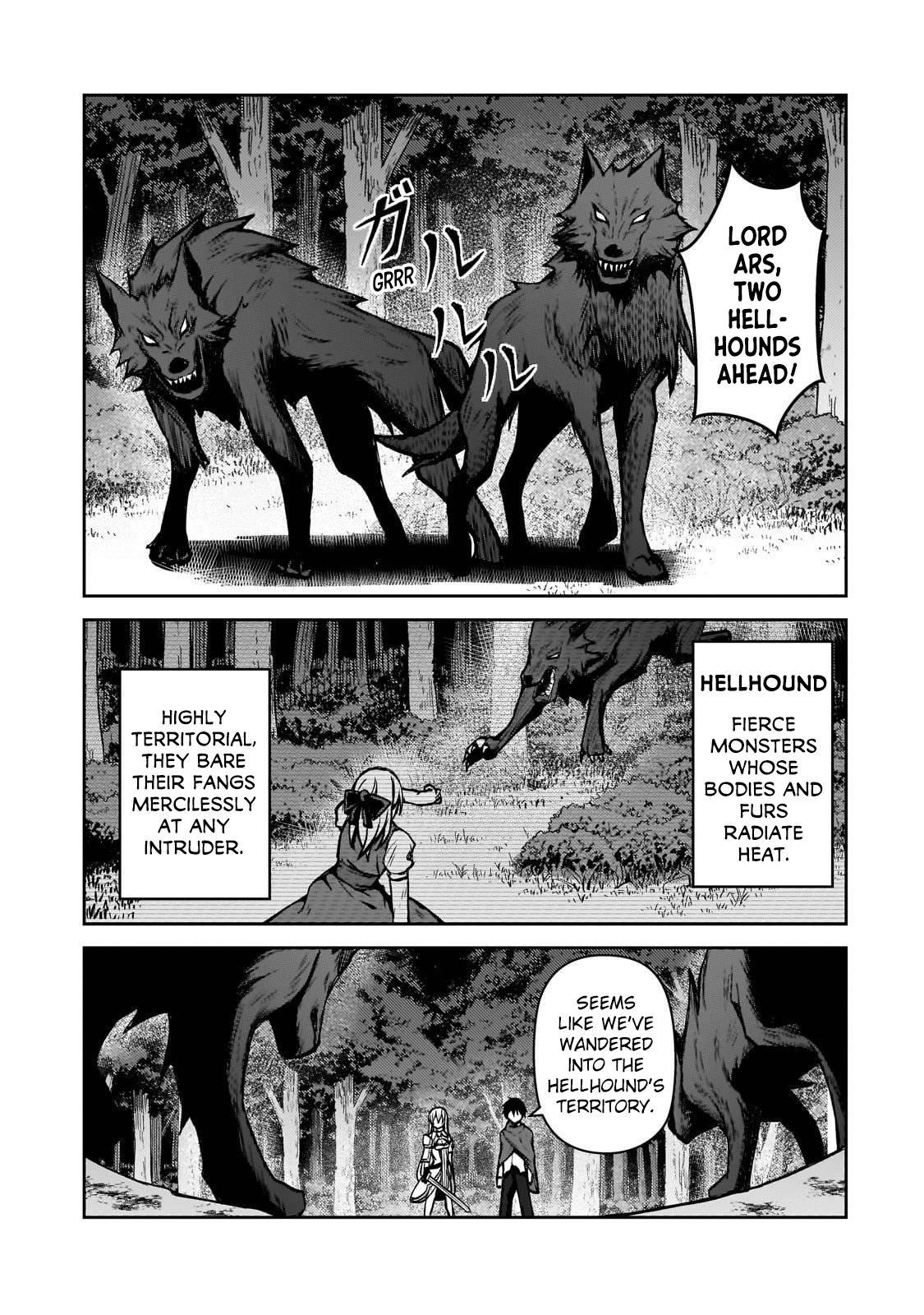 Munou to Iware Tsuzuketa Madoushi, Jitsu wa Sekai Saikyou Nanoni Yuuhei Sareteita node Jikaku Nashi Chapter 3 - Page 8