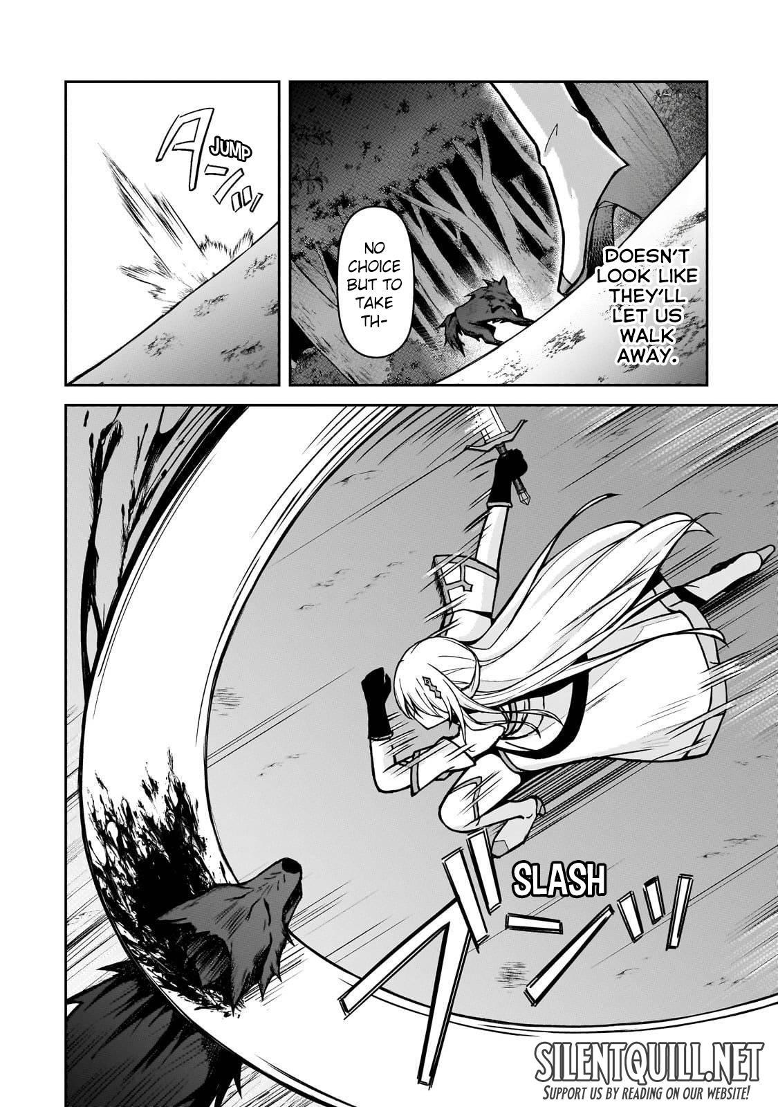 Munou to Iware Tsuzuketa Madoushi, Jitsu wa Sekai Saikyou Nanoni Yuuhei Sareteita node Jikaku Nashi Chapter 3 - Page 9