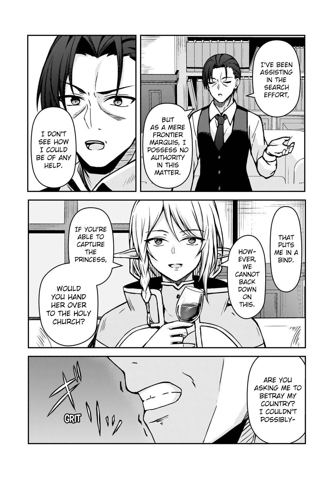 Munou to Iware Tsuzuketa Madoushi, Jitsu wa Sekai Saikyou Nanoni Yuuhei Sareteita node Jikaku Nashi Chapter 3 - Page 27