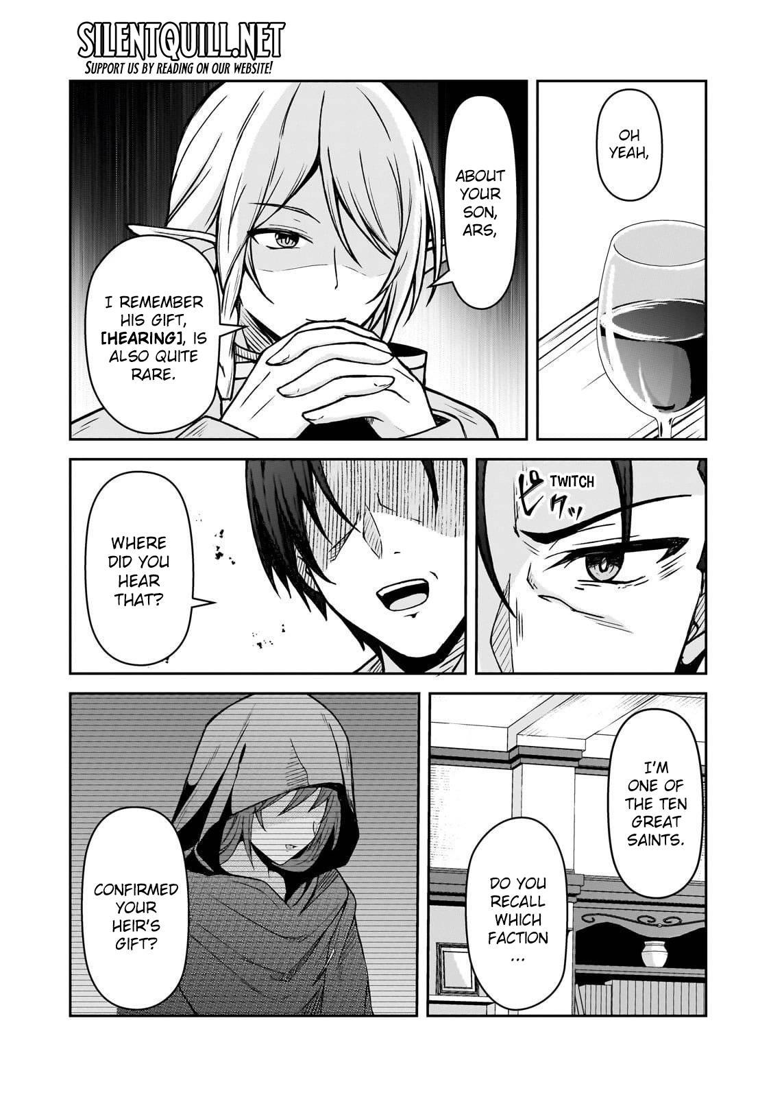 Munou to Iware Tsuzuketa Madoushi, Jitsu wa Sekai Saikyou Nanoni Yuuhei Sareteita node Jikaku Nashi Chapter 3 - Page 28