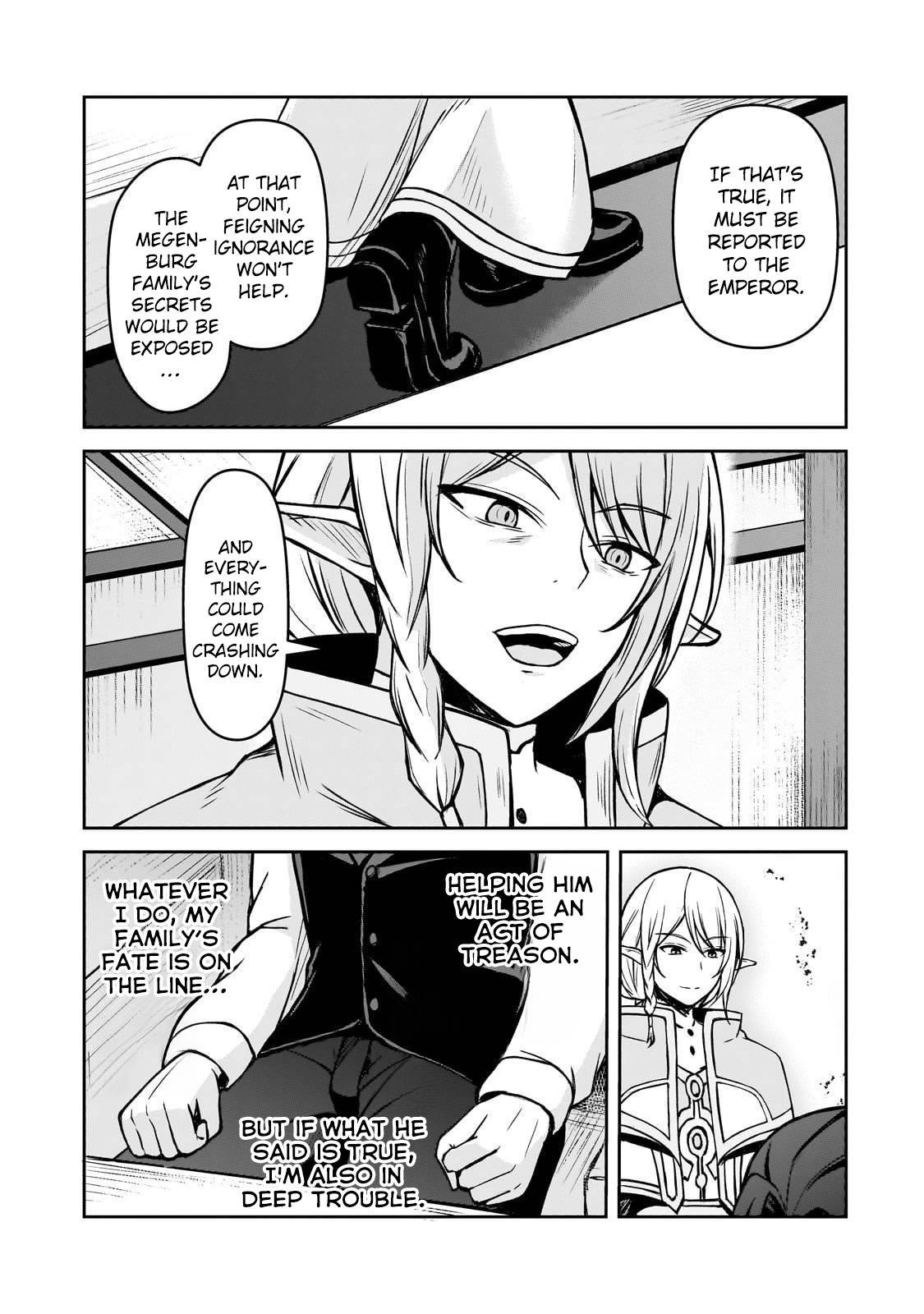 Munou to Iware Tsuzuketa Madoushi, Jitsu wa Sekai Saikyou Nanoni Yuuhei Sareteita node Jikaku Nashi Chapter 3 - Page 30