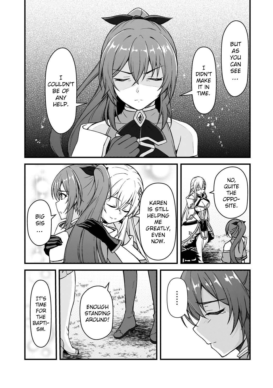 Munou to Iware Tsuzuketa Madoushi, Jitsu wa Sekai Saikyou Nanoni Yuuhei Sareteita node Jikaku Nashi Chapter 4 - Page 10