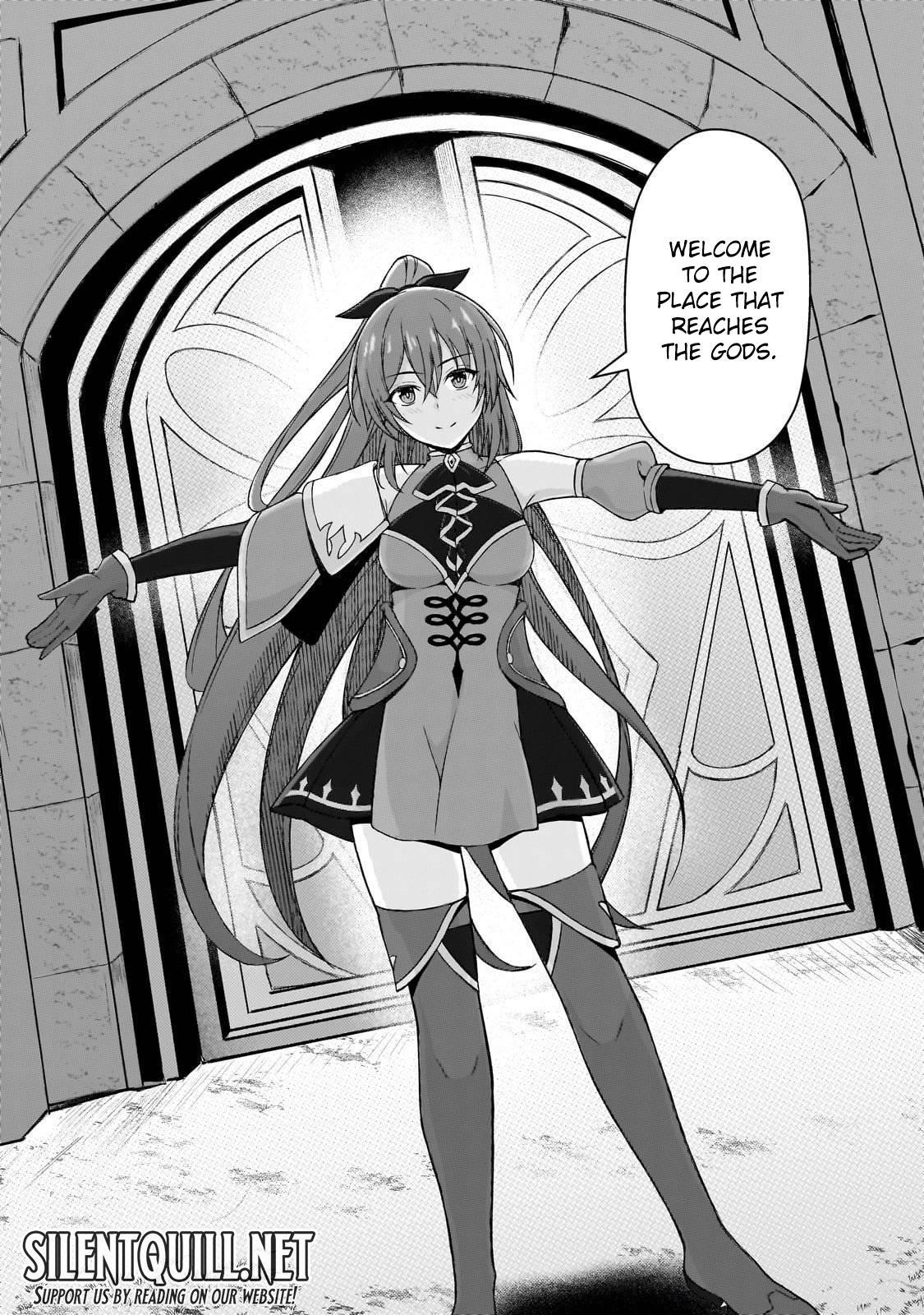 Munou to Iware Tsuzuketa Madoushi, Jitsu wa Sekai Saikyou Nanoni Yuuhei Sareteita node Jikaku Nashi Chapter 4 - Page 12