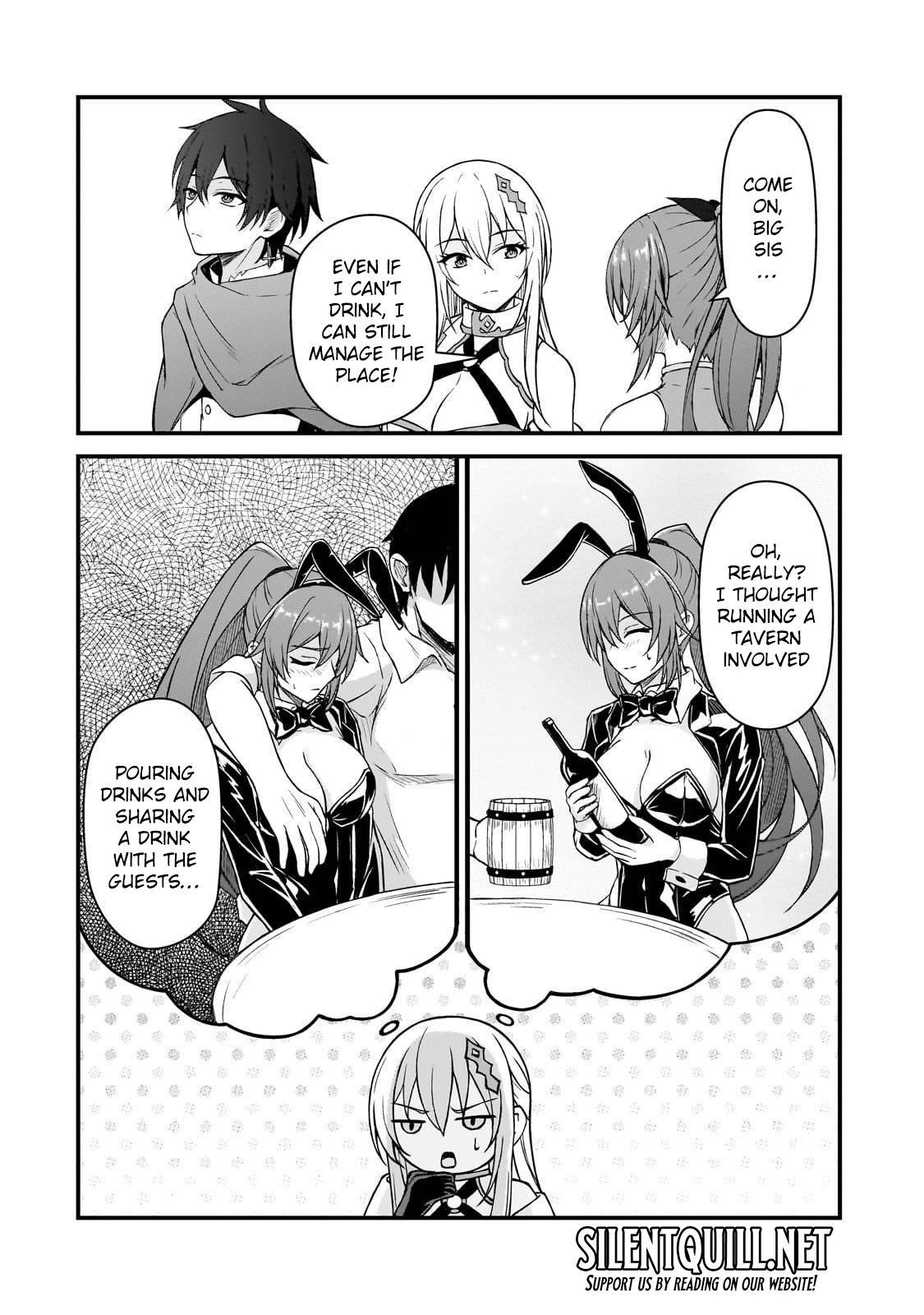 Munou to Iware Tsuzuketa Madoushi, Jitsu wa Sekai Saikyou Nanoni Yuuhei Sareteita node Jikaku Nashi Chapter 4 - Page 15