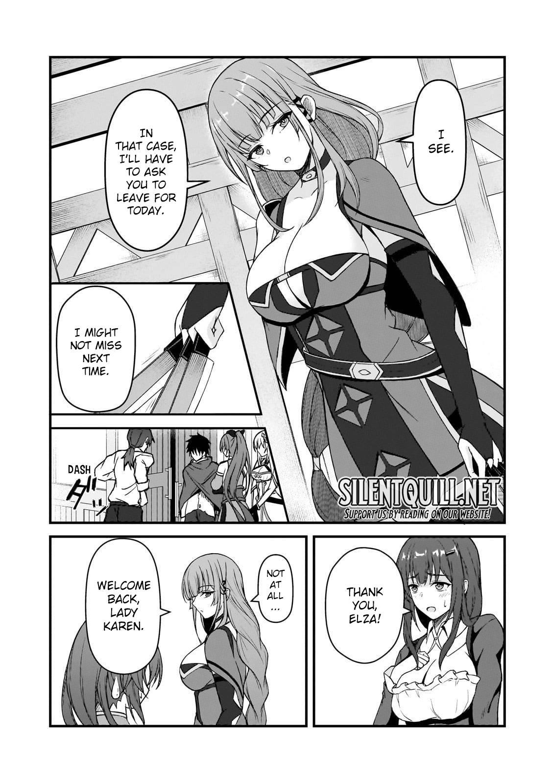 Munou to Iware Tsuzuketa Madoushi, Jitsu wa Sekai Saikyou Nanoni Yuuhei Sareteita node Jikaku Nashi Chapter 4 - Page 18