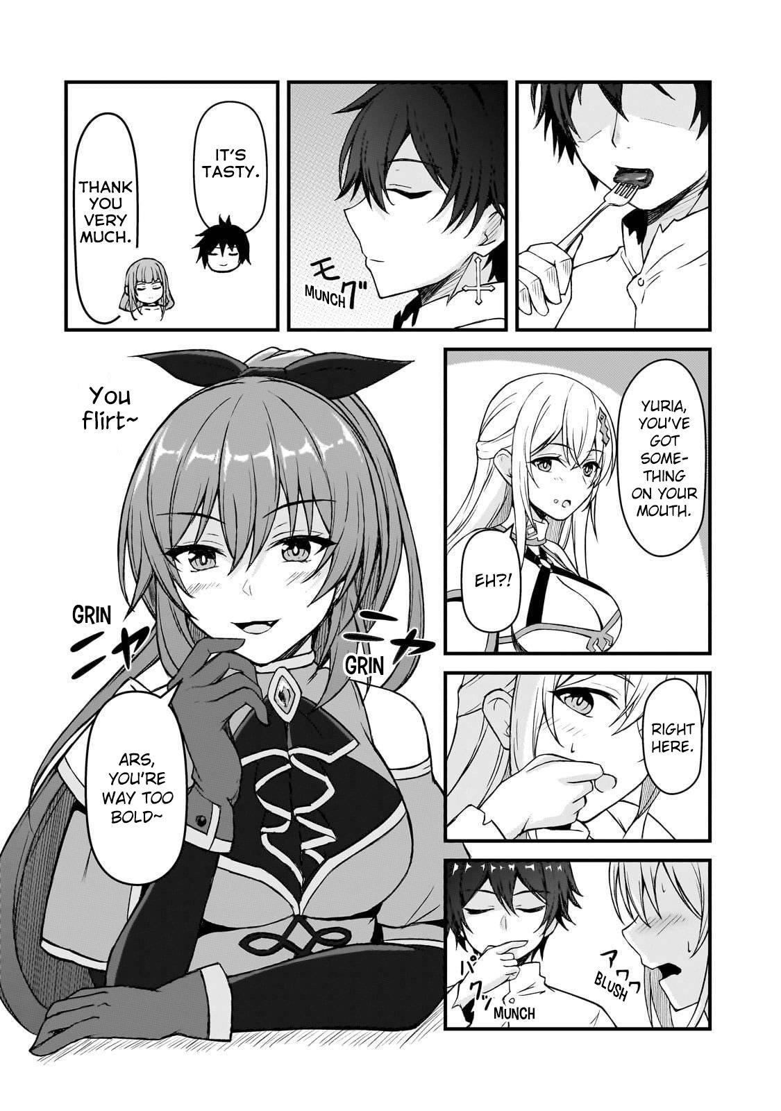 Munou to Iware Tsuzuketa Madoushi, Jitsu wa Sekai Saikyou Nanoni Yuuhei Sareteita node Jikaku Nashi Chapter 4 - Page 29