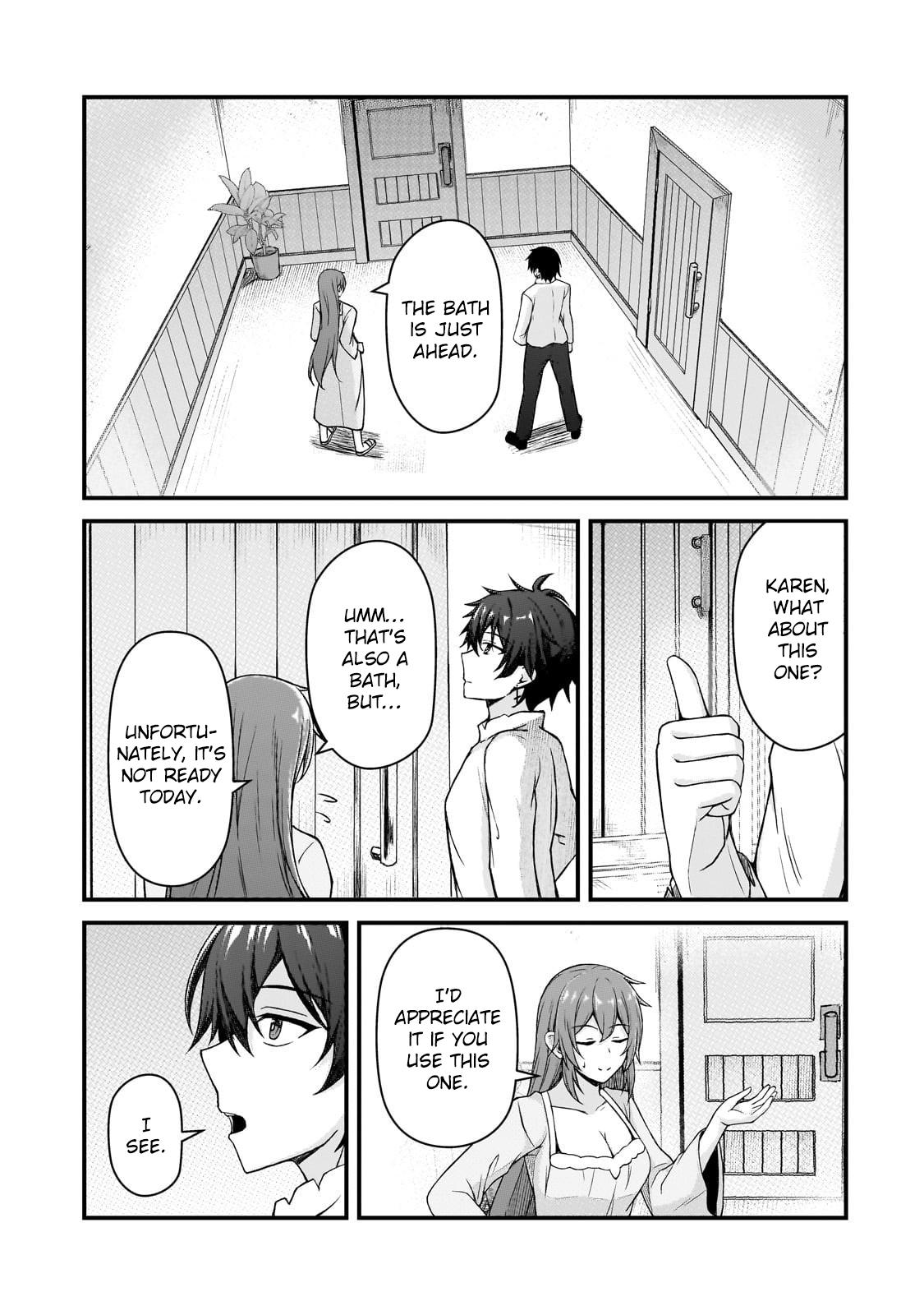 Munou to Iware Tsuzuketa Madoushi, Jitsu wa Sekai Saikyou Nanoni Yuuhei Sareteita node Jikaku Nashi Chapter 5 - Page 8