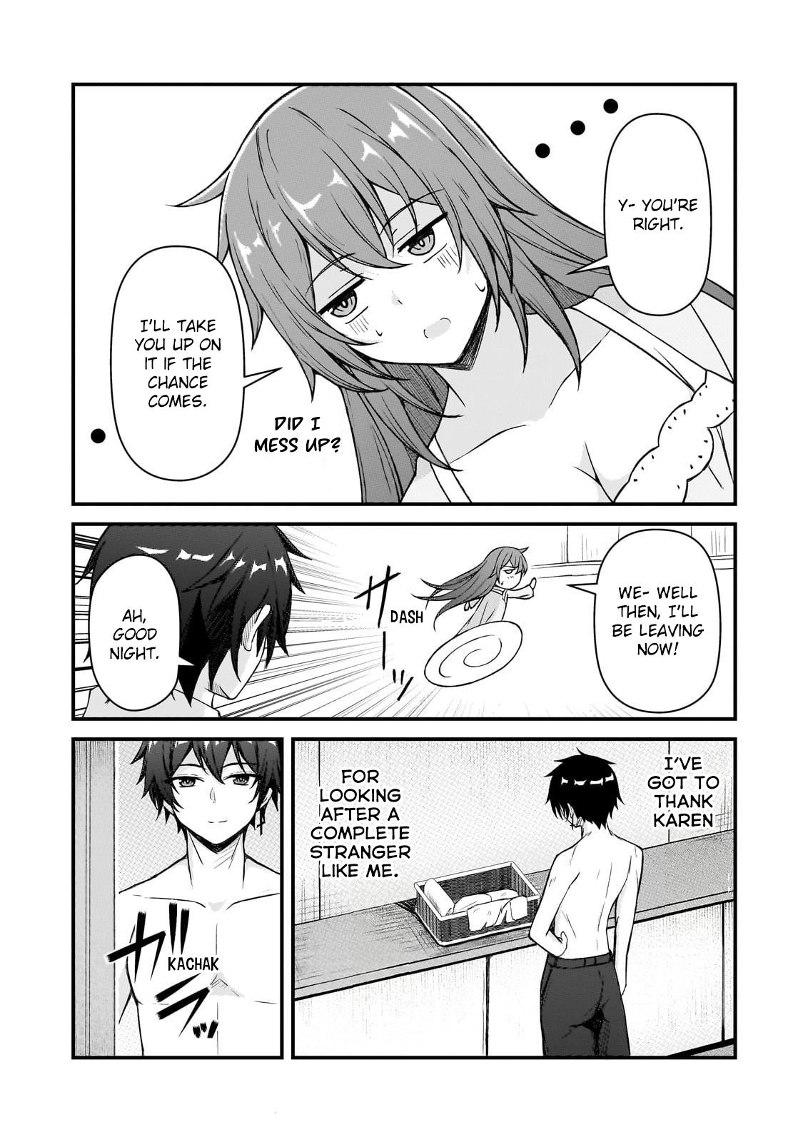 Munou to Iware Tsuzuketa Madoushi, Jitsu wa Sekai Saikyou Nanoni Yuuhei Sareteita node Jikaku Nashi Chapter 5 - Page 10