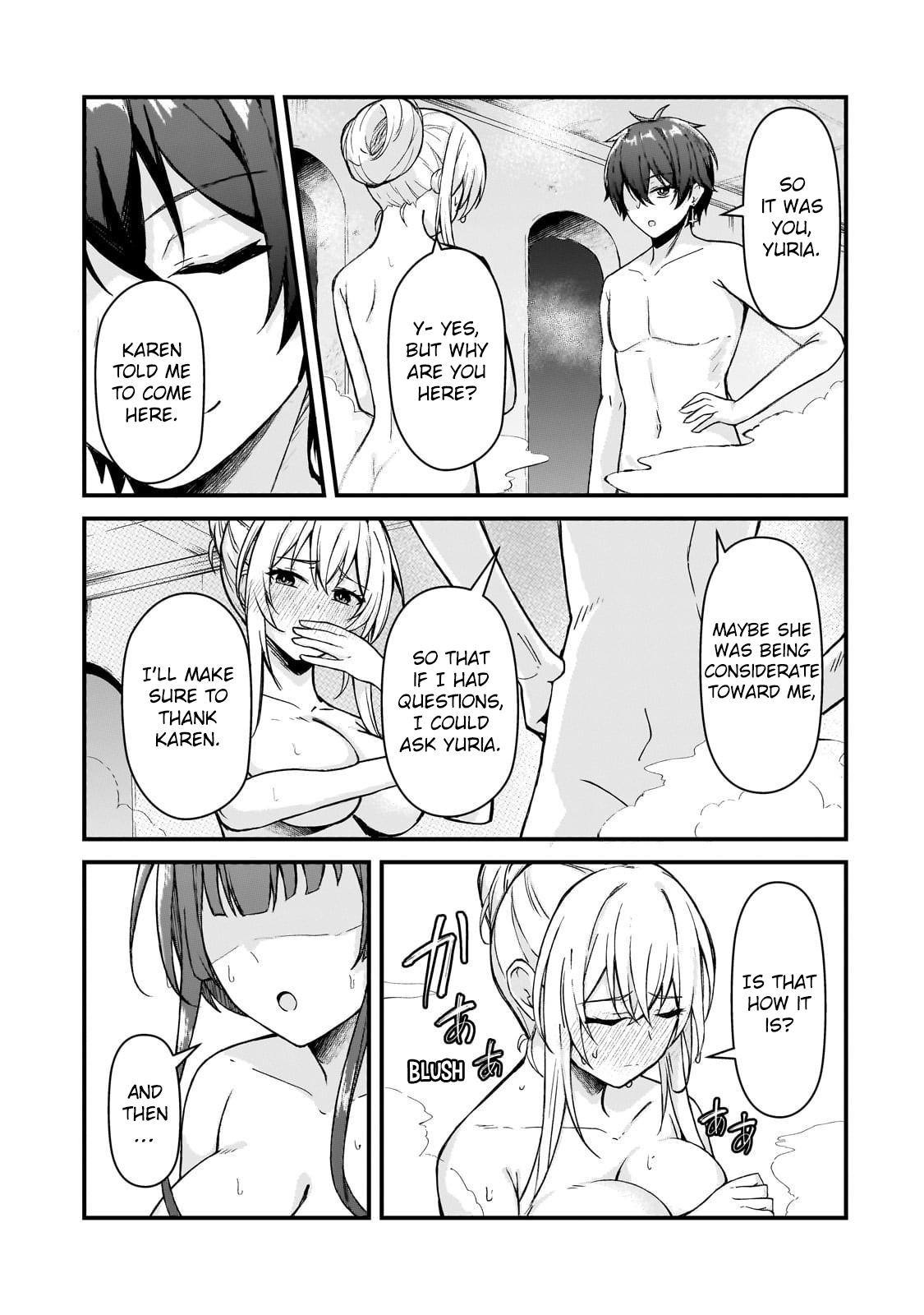 Munou to Iware Tsuzuketa Madoushi, Jitsu wa Sekai Saikyou Nanoni Yuuhei Sareteita node Jikaku Nashi Chapter 5 - Page 12