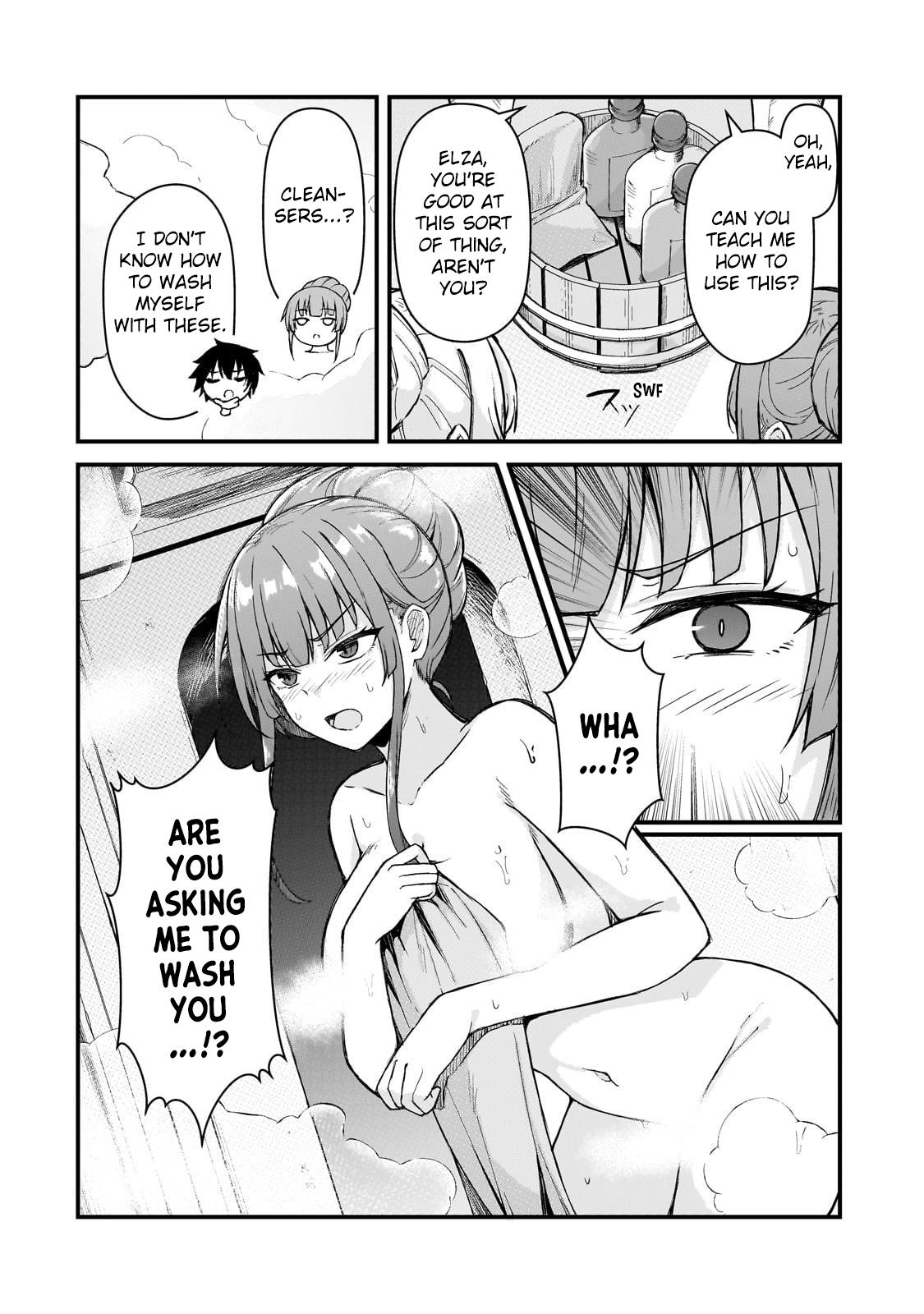 Munou to Iware Tsuzuketa Madoushi, Jitsu wa Sekai Saikyou Nanoni Yuuhei Sareteita node Jikaku Nashi Chapter 5 - Page 15