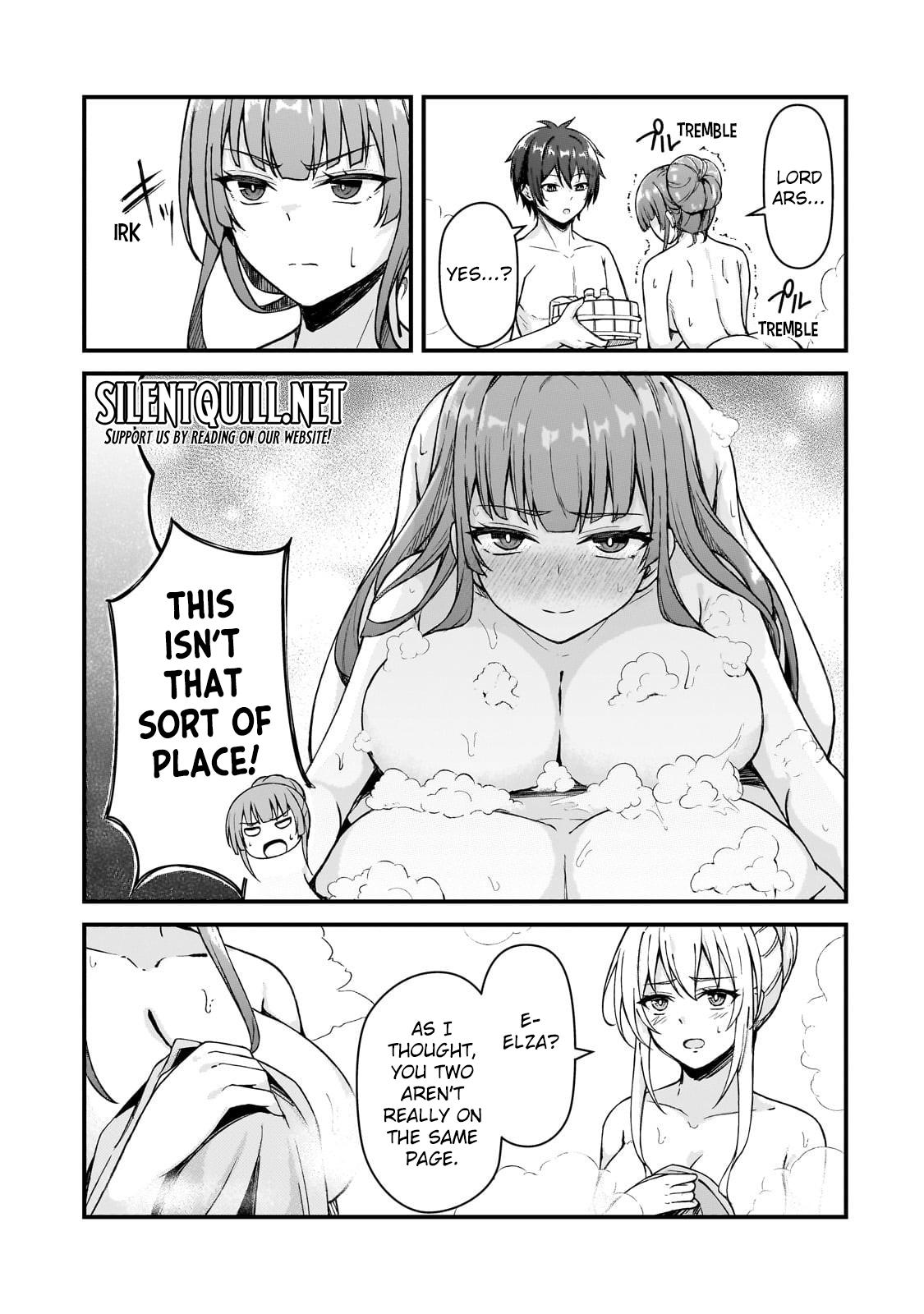 Munou to Iware Tsuzuketa Madoushi, Jitsu wa Sekai Saikyou Nanoni Yuuhei Sareteita node Jikaku Nashi Chapter 5 - Page 16