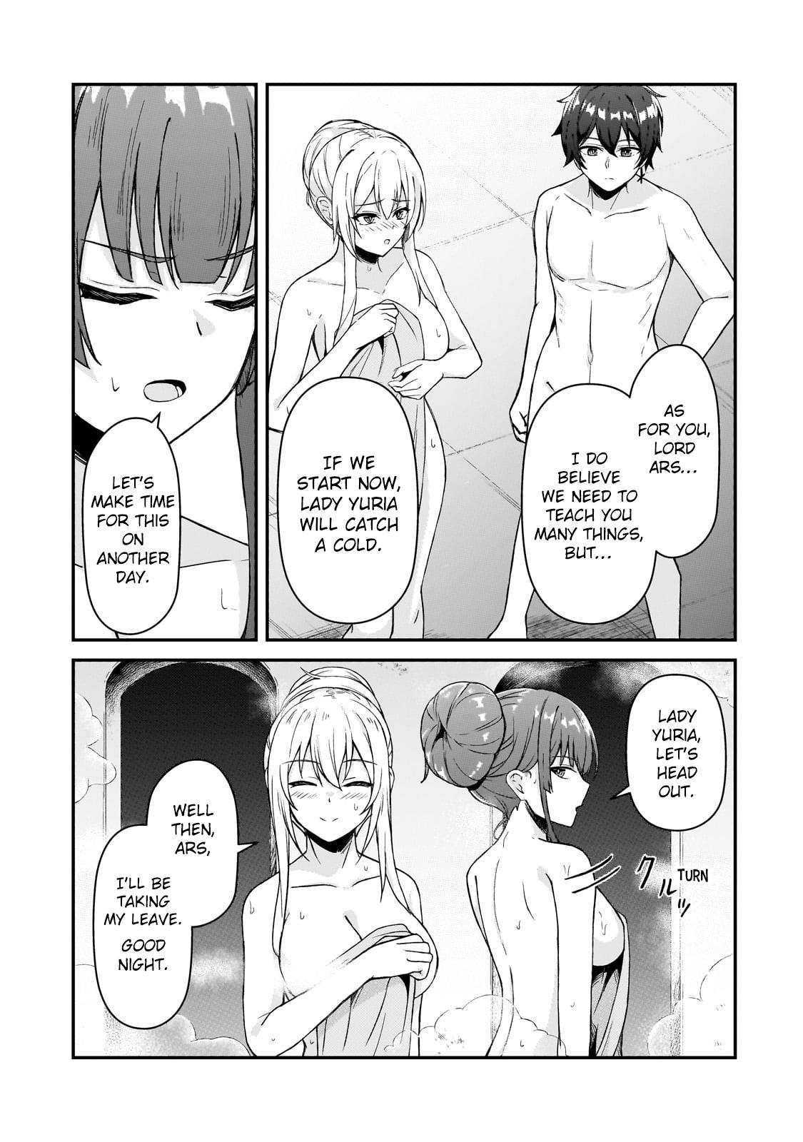 Munou to Iware Tsuzuketa Madoushi, Jitsu wa Sekai Saikyou Nanoni Yuuhei Sareteita node Jikaku Nashi Chapter 5 - Page 18