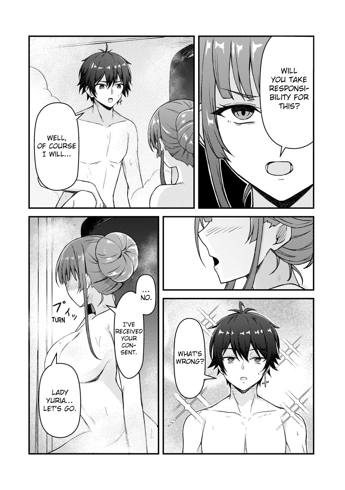 Munou to Iware Tsuzuketa Madoushi, Jitsu wa Sekai Saikyou Nanoni Yuuhei Sareteita node Jikaku Nashi Chapter 5 - Page 21