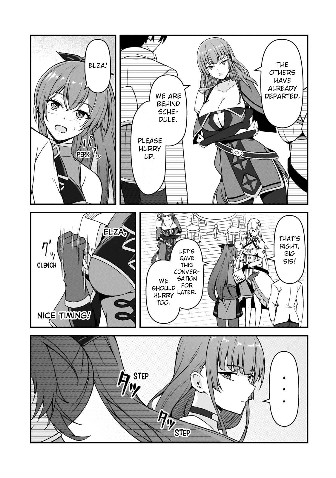 Munou to Iware Tsuzuketa Madoushi, Jitsu wa Sekai Saikyou Nanoni Yuuhei Sareteita node Jikaku Nashi Chapter 5 - Page 26