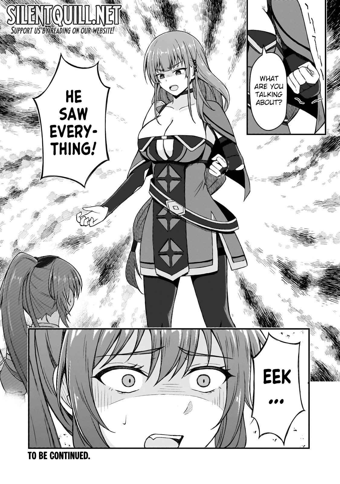 Munou to Iware Tsuzuketa Madoushi, Jitsu wa Sekai Saikyou Nanoni Yuuhei Sareteita node Jikaku Nashi Chapter 5 - Page 37