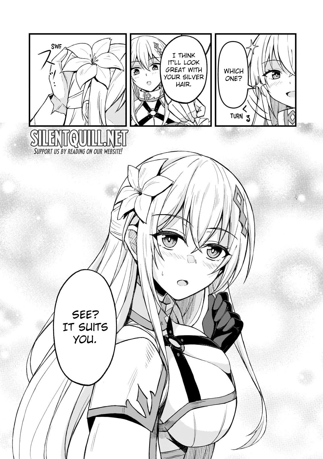 Munou to Iware Tsuzuketa Madoushi, Jitsu wa Sekai Saikyou Nanoni Yuuhei Sareteita node Jikaku Nashi Chapter 6 - Page 8