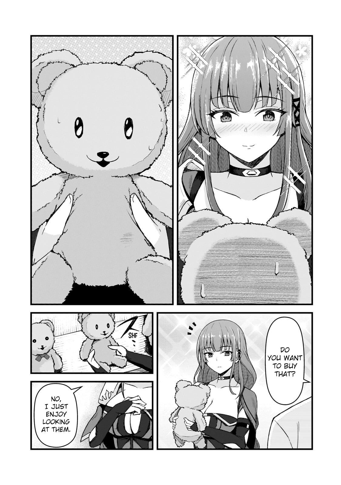 Munou to Iware Tsuzuketa Madoushi, Jitsu wa Sekai Saikyou Nanoni Yuuhei Sareteita node Jikaku Nashi Chapter 6 - Page 10