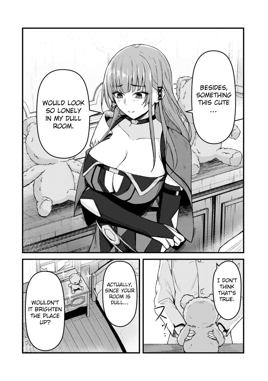 Munou to Iware Tsuzuketa Madoushi, Jitsu wa Sekai Saikyou Nanoni Yuuhei Sareteita node Jikaku Nashi Chapter 6 - Page 11