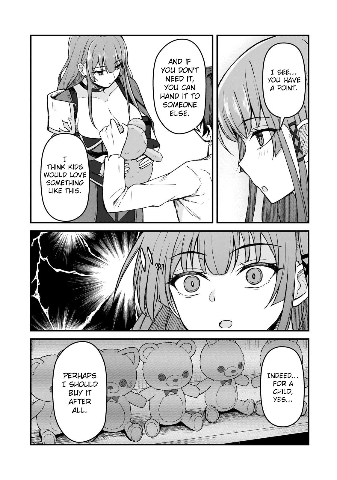 Munou to Iware Tsuzuketa Madoushi, Jitsu wa Sekai Saikyou Nanoni Yuuhei Sareteita node Jikaku Nashi Chapter 6 - Page 12